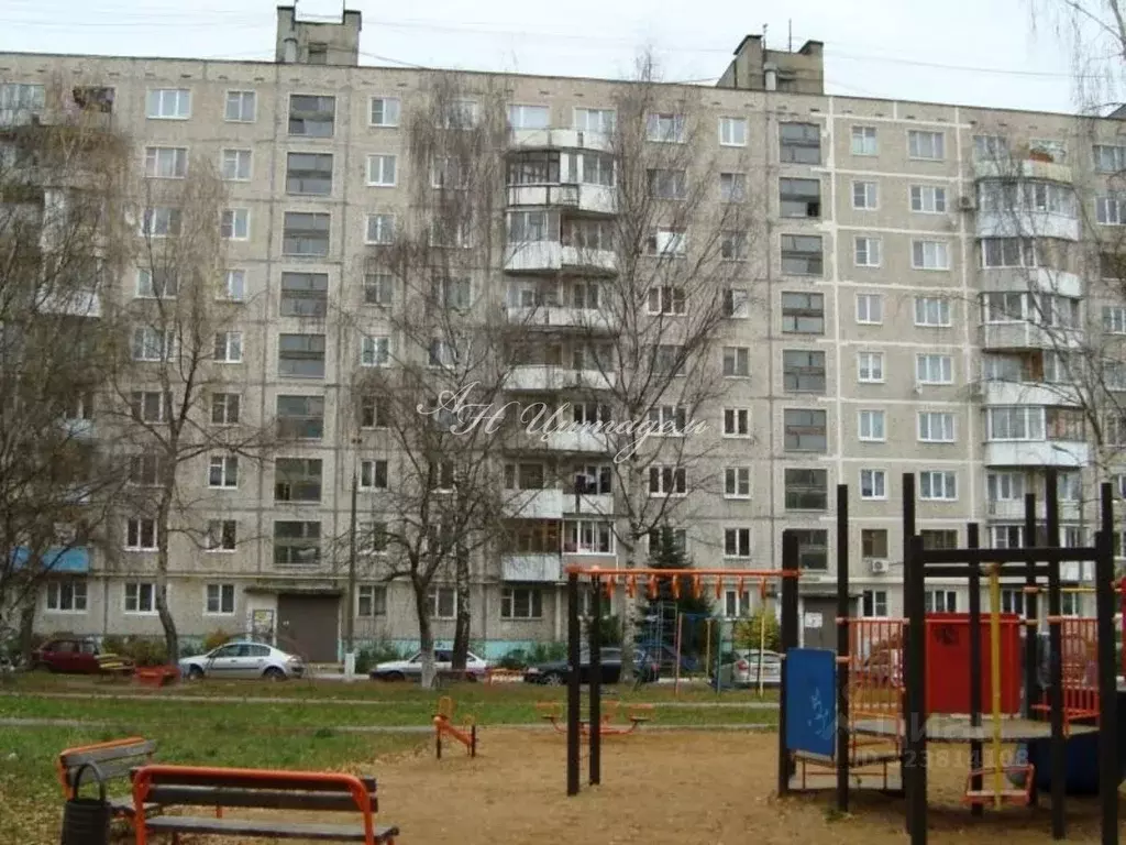 2-к кв. Московская область, Клин ул. Крюкова, 3 (45.0 м) - Фото 1