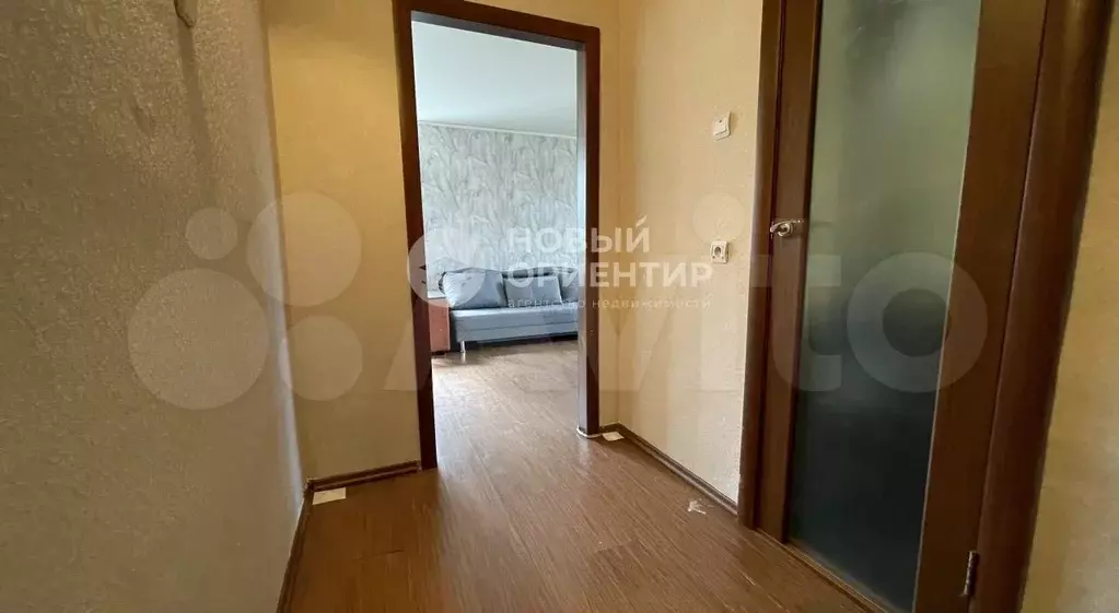 1-к. квартира, 32,6 м, 4/5 эт. - Фото 1