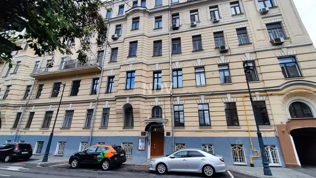 Помещение свободного назначения в Москва Глазовский пер., 7 (182 м) - Фото 1