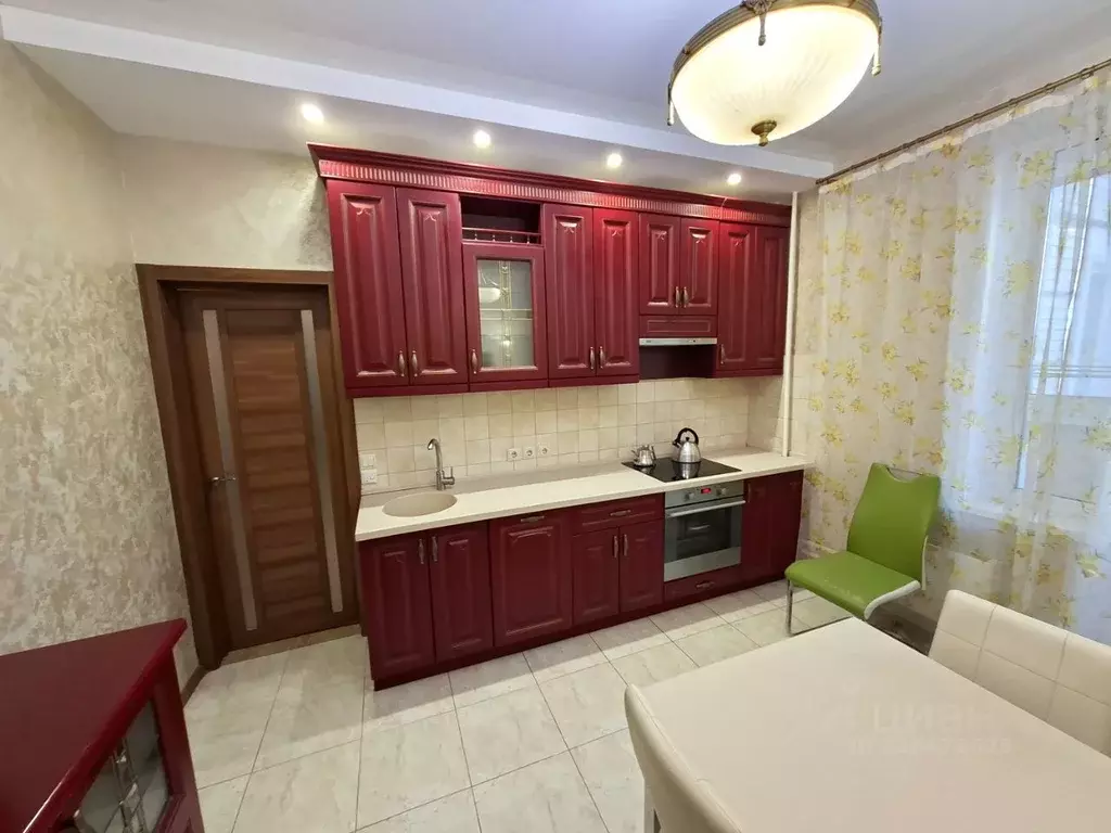 3-к кв. Московская область, Балашиха Железнодорожный мкр, ул. ... - Фото 1