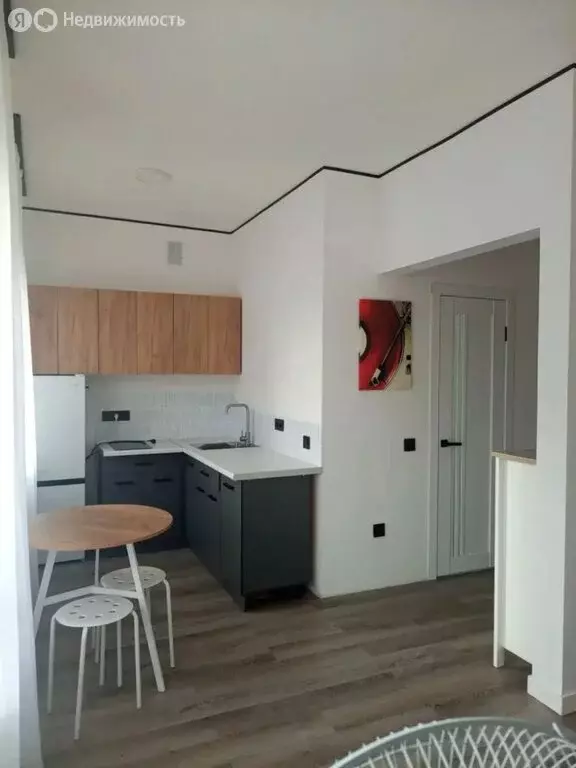 Квартира-студия: Абакан, микрорайон Нижняя Согра, улица Будённого, ... - Фото 2