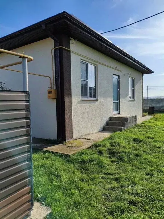 Дом в Краснодарский край, Анапа муниципальный округ, с. Цибанобалка ... - Фото 1