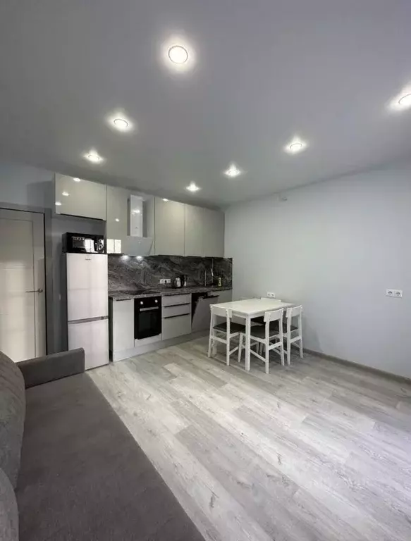 1-к кв. Московская область, Апрелевка Наро-Фоминский городской округ, ... - Фото 1