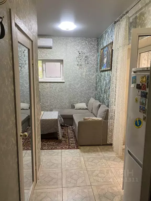 1-к кв. Краснодарский край, Сочи Адлер жилрайон, ул. Фермерская, 31/1 ... - Фото 0