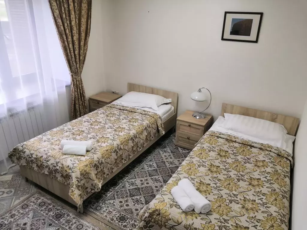 Комната Ямало-Ненецкий АО, Ноябрьск Холмогорская ул., 39 (20.0 м) - Фото 1