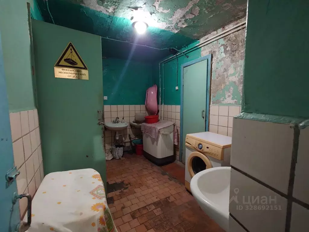 Комната Ростовская область, Азов Азовский район, ул. Васильева, 81Б ... - Фото 2