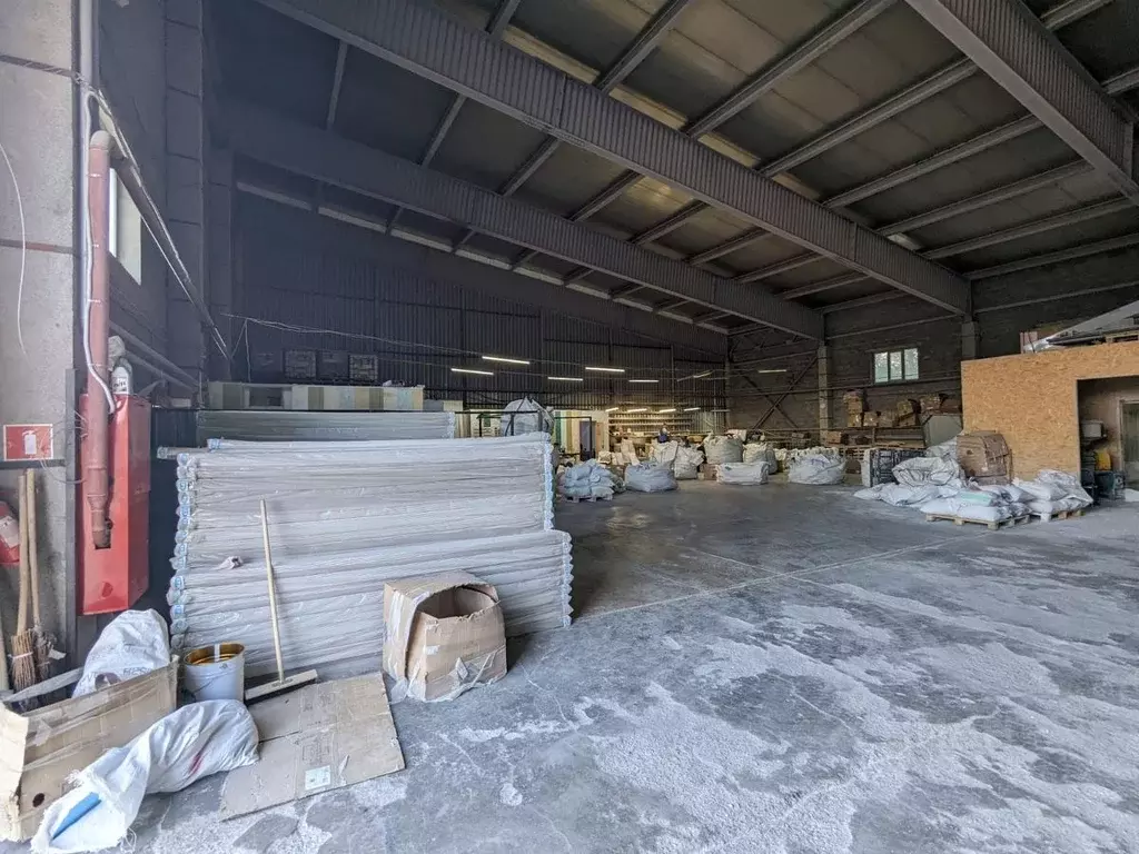 Производственное помещение в Самарская область, Волжский район, ... - Фото 1