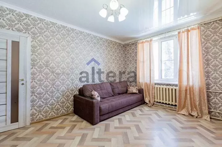 2-к. квартира, 37,9м, 1/2эт. - Фото 0