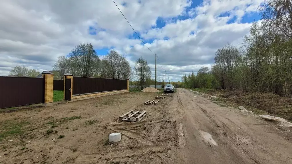 Участок в Вологодская область, Череповецкий район, Югское ... - Фото 0