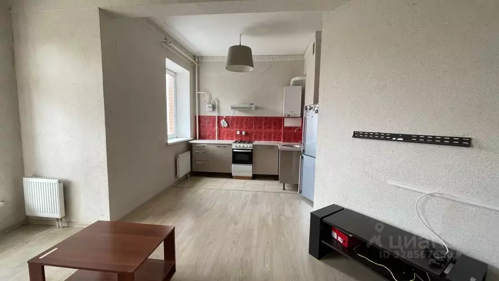 1-к кв. Санкт-Петербург пер. Коннозаводский, 2 (33.0 м) - Фото 1