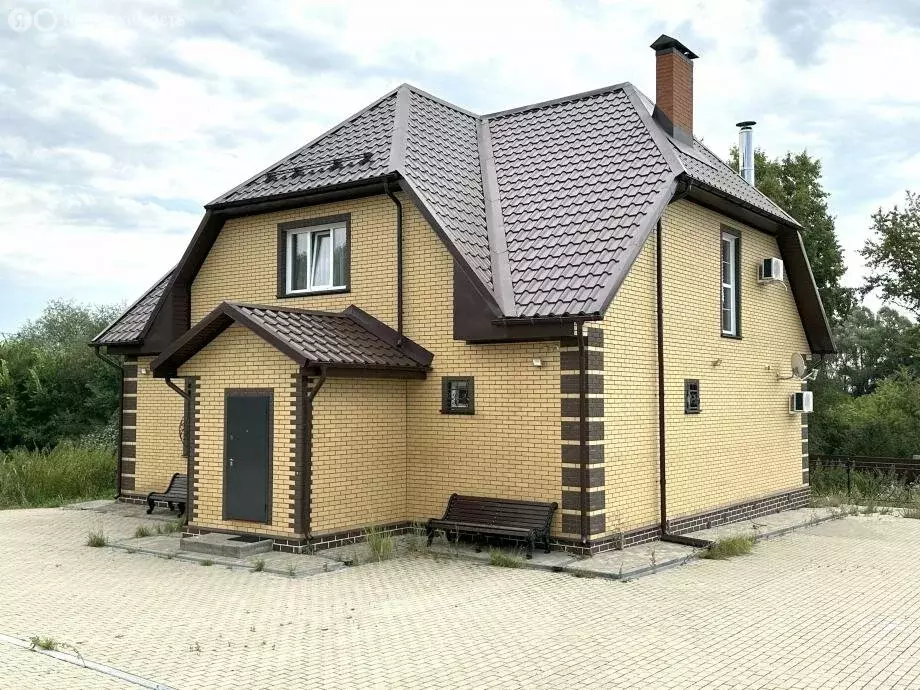 Дом в село Польное Ялтуново, Набережная улица, 5 (224 м) - Фото 2