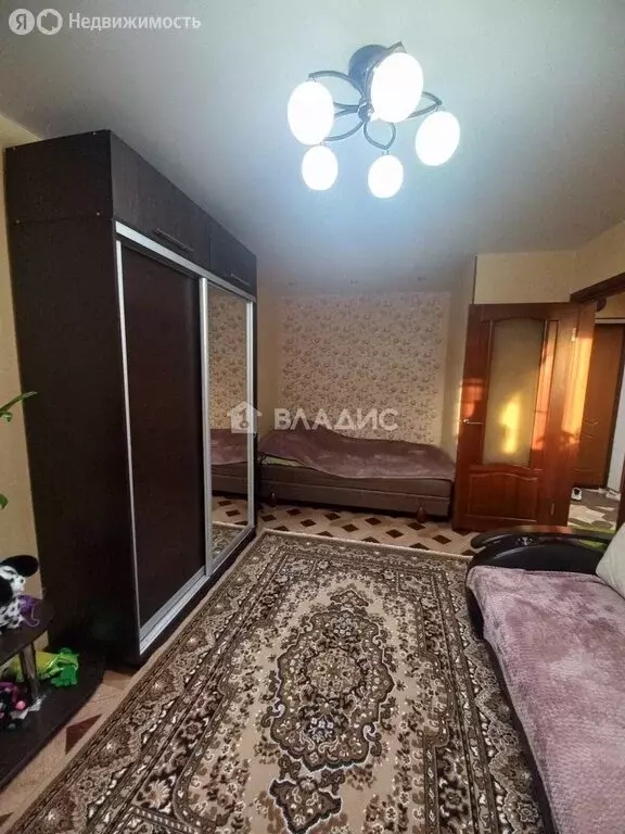 1-комнатная квартира: Пенза, Ладожская улица, 126 (37.9 м) - Фото 1