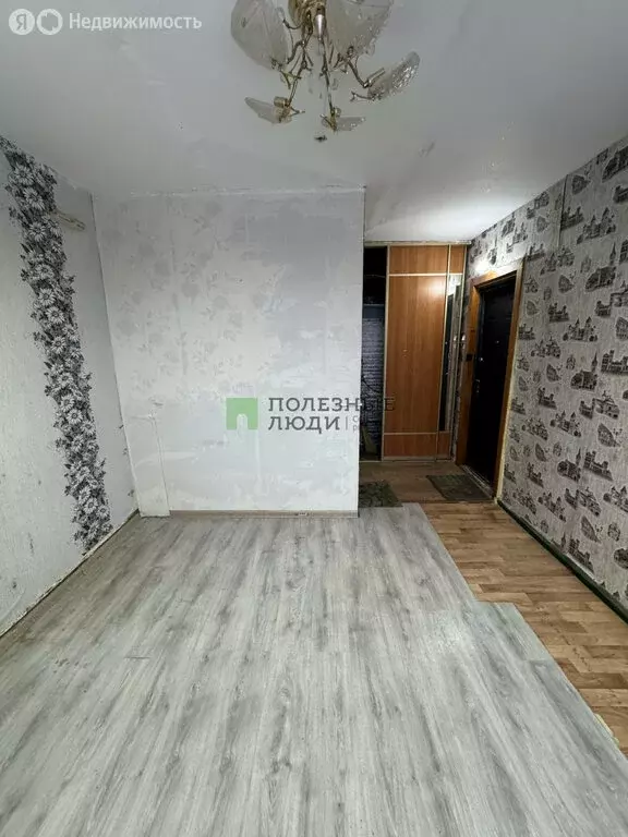 1к в -комнатной квартире (17.5 м) - Фото 2