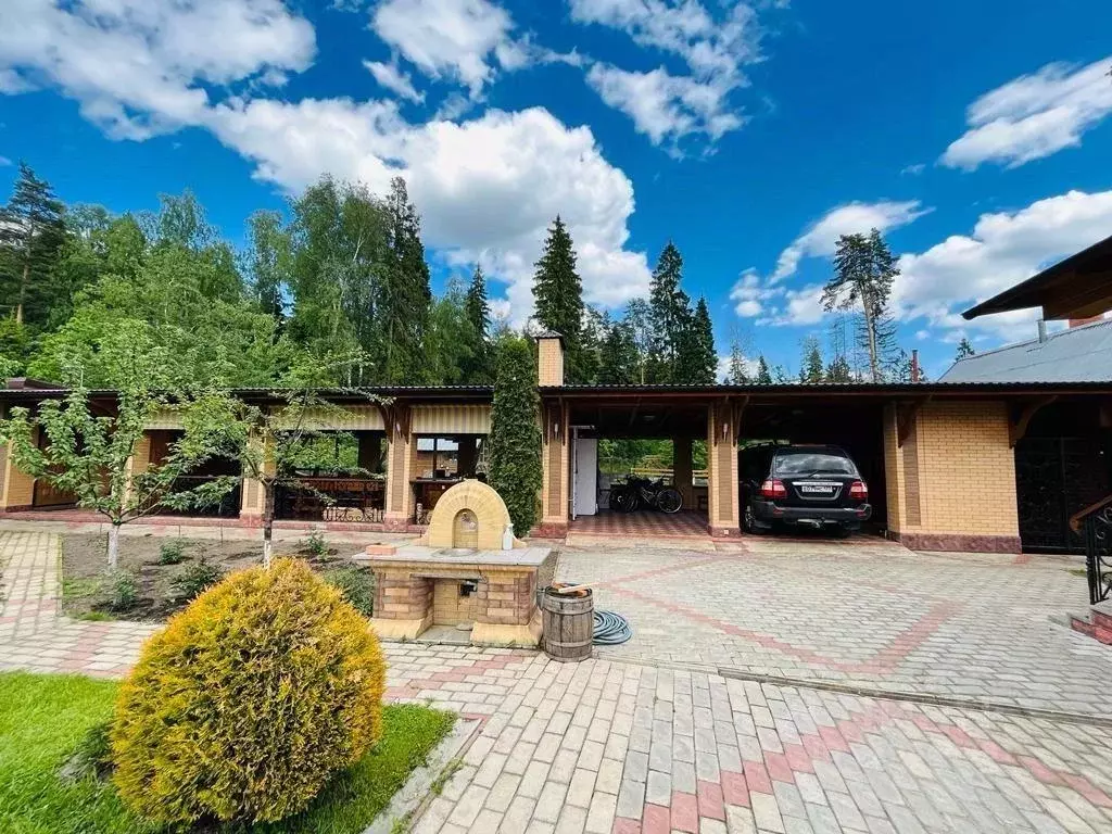 Коттедж, 287 м - Фото 1