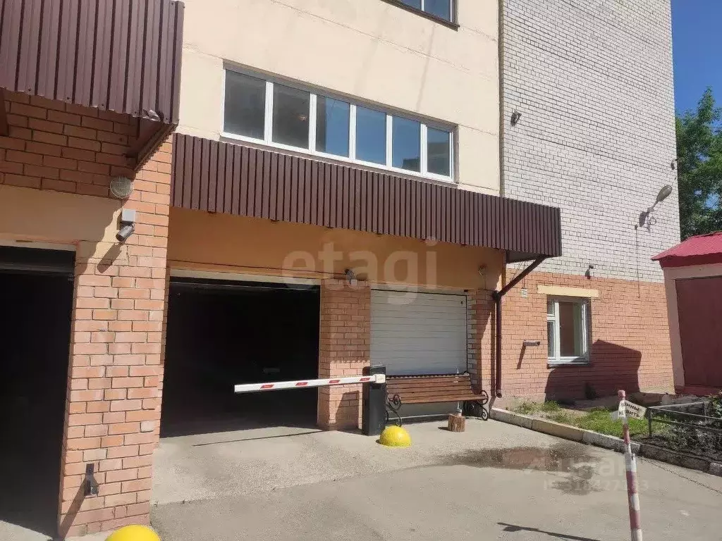 Гараж в Ульяновская область, Ульяновск пер. 2-й Мира, 13А (23 м) - Фото 1