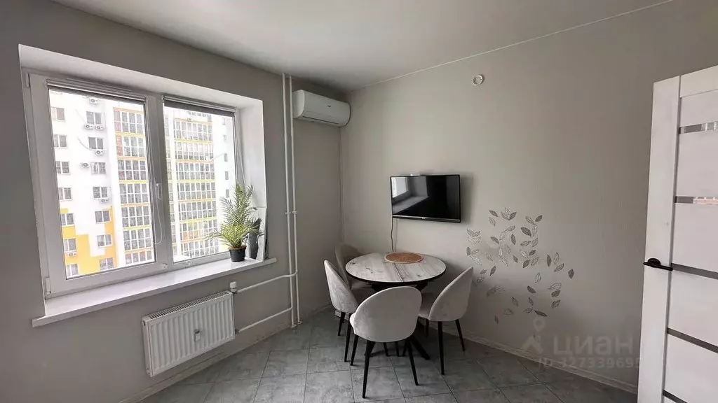 2-к кв. Самарская область, Волжский район, Смышляевка городское ... - Фото 2