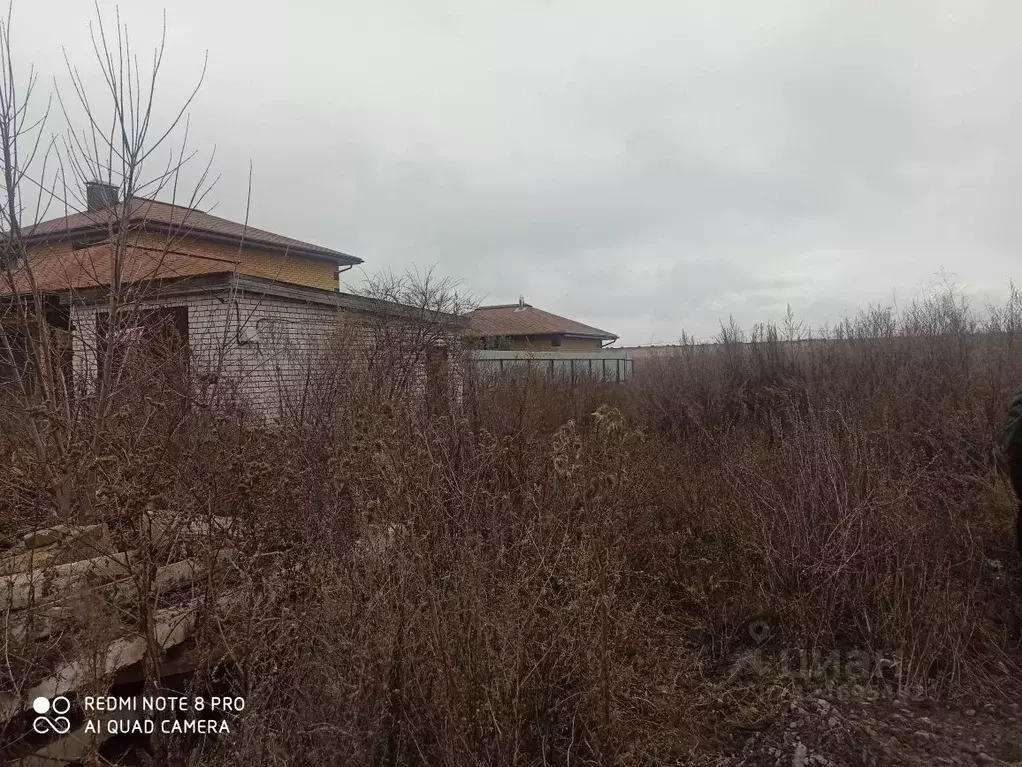 Участок в Татарстан, Казань Займище жилмассив, ул. Майкопская, 15Б ... - Фото 1