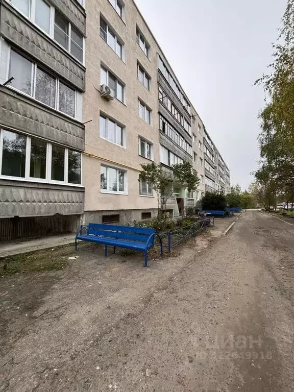 2-к кв. Владимирская область, Ковров Полевая ул., 2 (55.0 м) - Фото 1