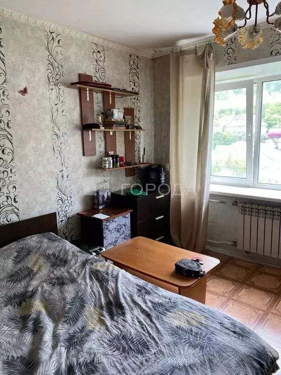 Студия Кемеровская область, Новокузнецк Бакинская ул., 7 (17.8 м) - Фото 0
