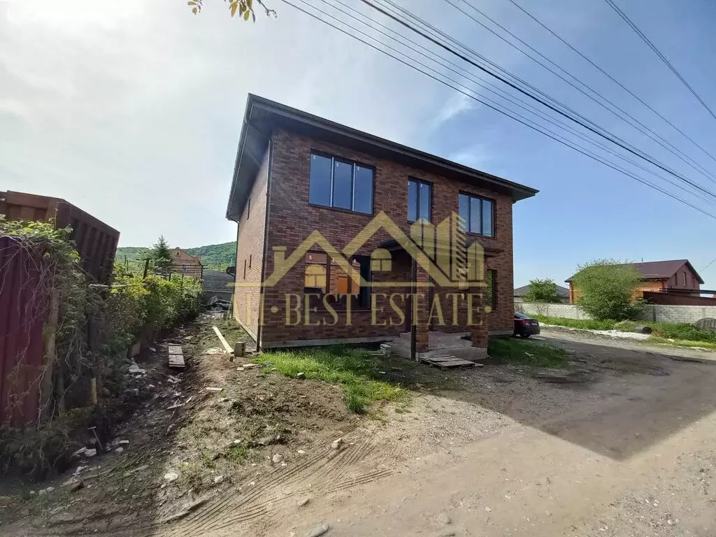 Дом в Владикавказ, СТ Учитель, 49/2 (266 м) - Фото 1