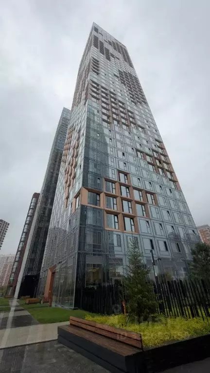 3-к кв. Москва Озерная ул., 1к2/4 (77.1 м) - Фото 1