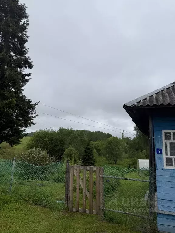 Дом в Вологодская область, Грязовецкий муниципальный округ, д. ... - Фото 2