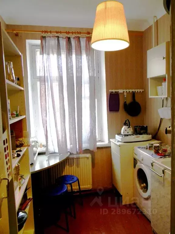 1-к кв. Псковская область, Псков Школьная ул., 29 (31.0 м) - Фото 2