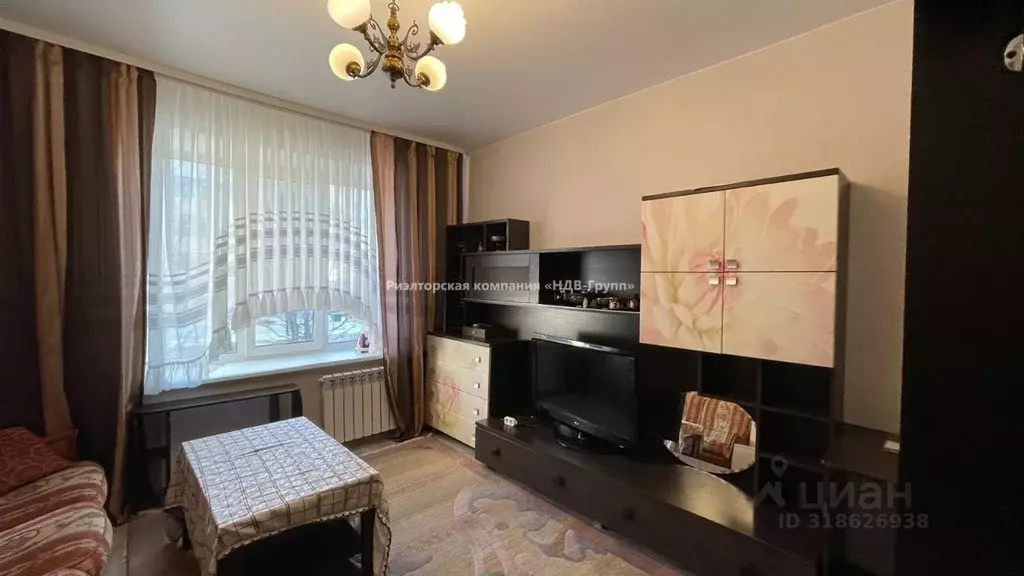 2-к кв. Хабаровский край, Хабаровск ул. Муравьева-Амурского, 29 (45.0 ... - Фото 0