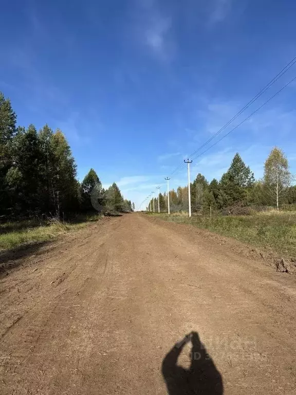 Участок в Башкортостан, Краснокамский район, Кариевский сельсовет, ... - Фото 2