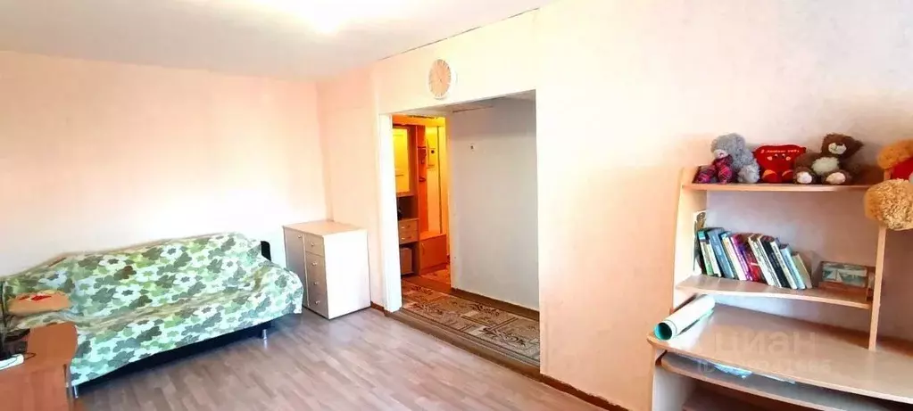 1-к кв. Свердловская область, Серов ул. Ленина, 150 (29.0 м) - Фото 1