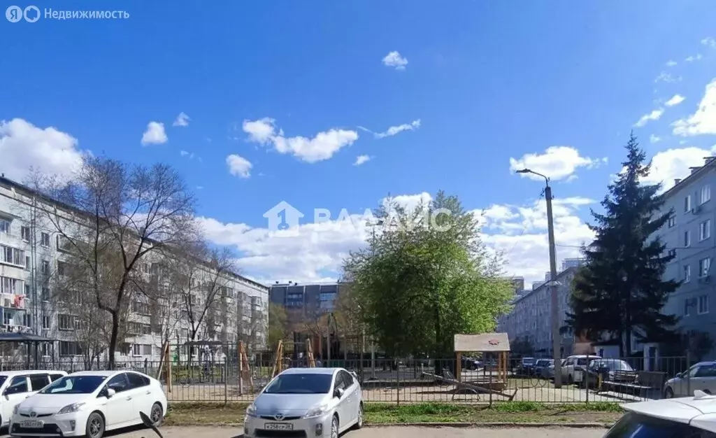 3-комнатная квартира: Благовещенск, Зейская улица, 36 (80.6 м) - Фото 1