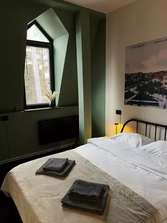 Комната Калининградская область, Калининград Новинская ул., 5А (11.0 ... - Фото 2