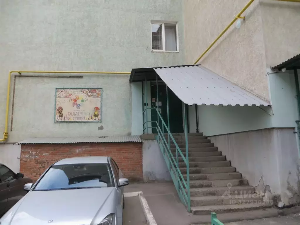 Офис в Ростовская область, Ростов-на-Дону ул. Евдокимова, 37в (62 м) - Фото 1