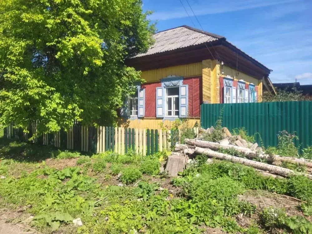 Дом в Иркутская область, Нижнеудинск ул. 3-я Рабочая, 51 (47 м) - Фото 1