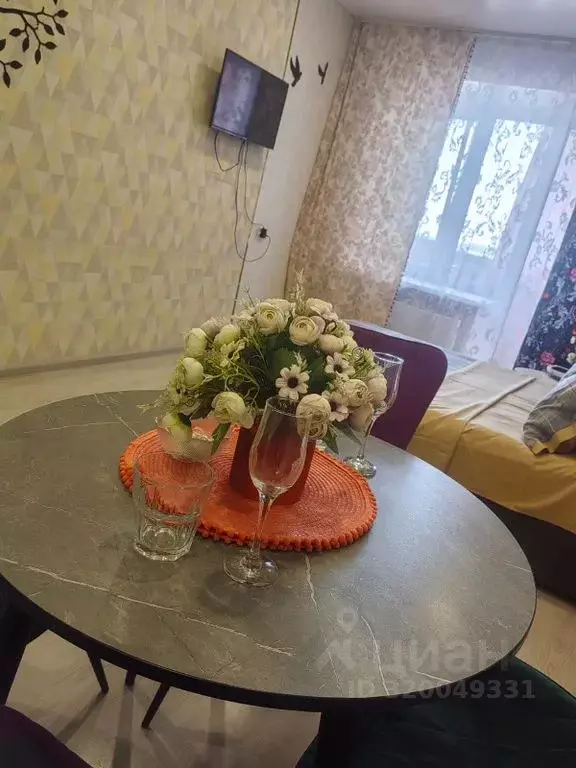 1-к кв. Хакасия, Абакан ул. Чертыгашева, 187 (45.0 м) - Фото 1