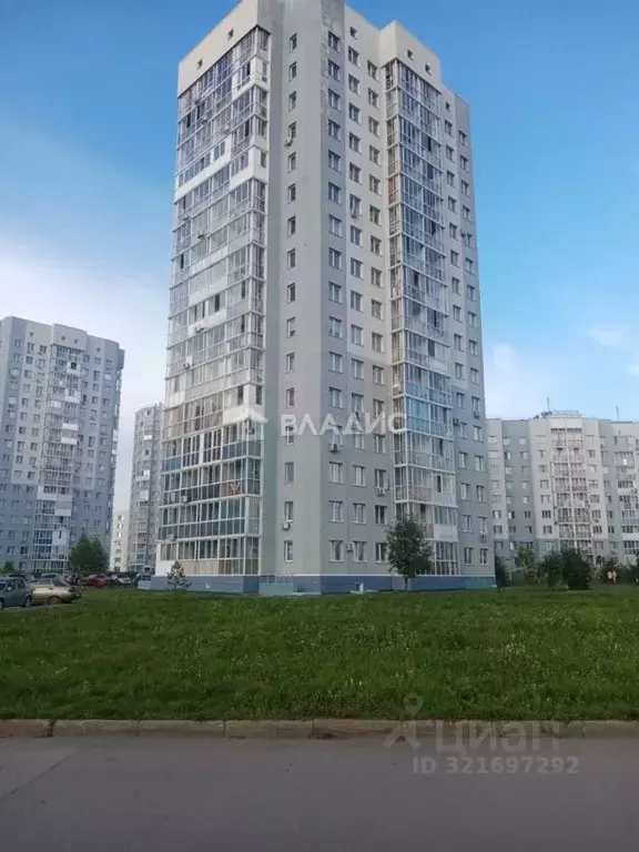 2-к кв. Кемеровская область, Кемерово просп. Химиков, 47А (56.0 м) - Фото 1