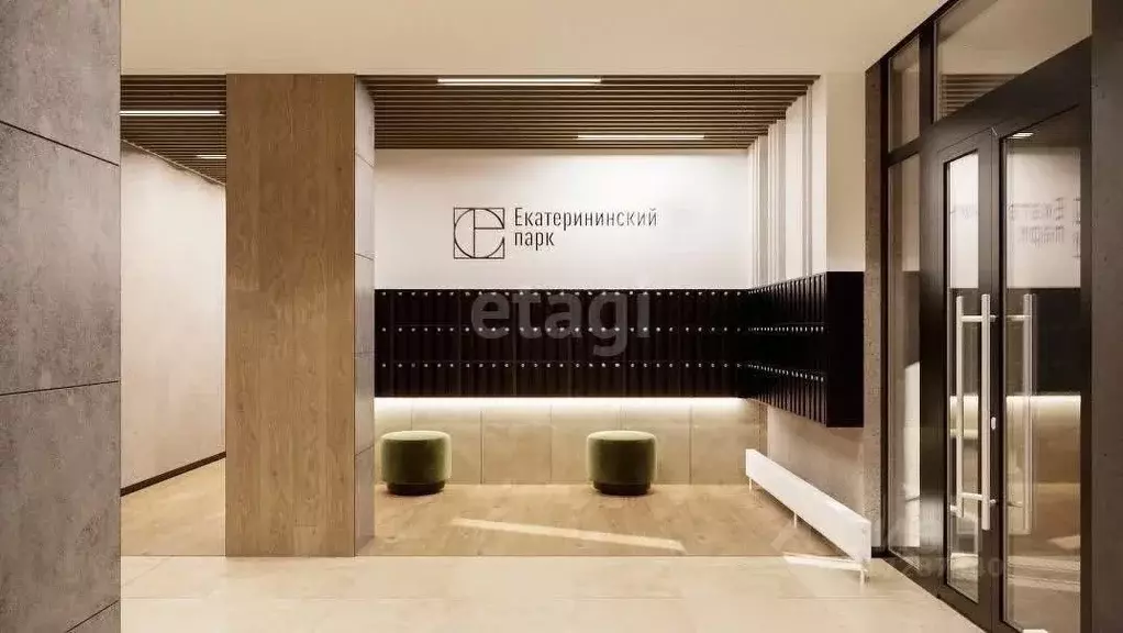 1-к кв. Свердловская область, Екатеринбург ул. Свердлова, 32Б (37.1 м) - Фото 1