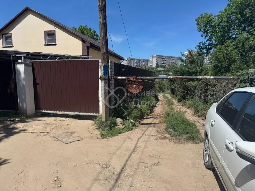 Участок в Волгоградская область, Волгоград 40 лет Октября СНТ, ул. ... - Фото 1