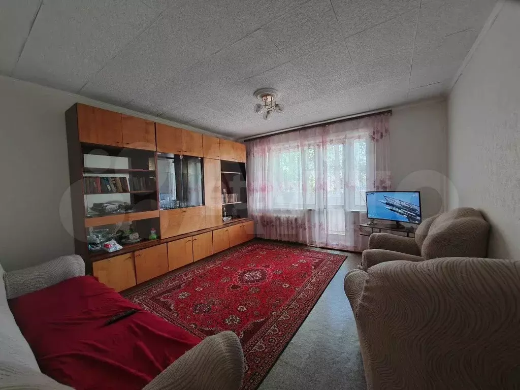 3-к. квартира, 62,5 м, 3/3 эт. - Фото 0