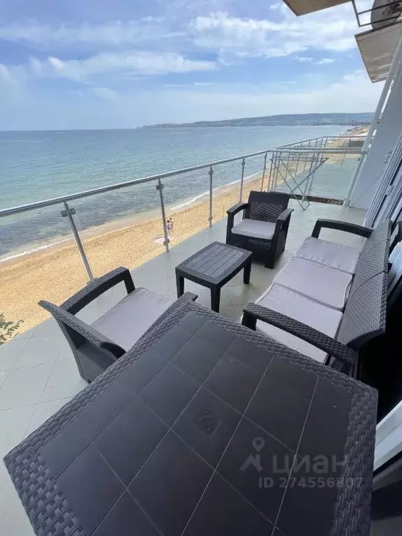 3-к кв. Крым, Феодосия ш. Керченское, 76А (120.0 м) - Фото 0