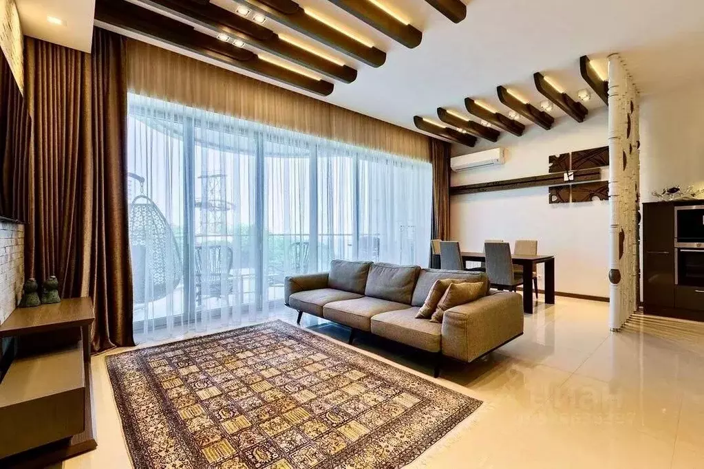 2-к кв. Краснодарский край, Сочи Курортный просп., 105б (80.0 м) - Фото 2