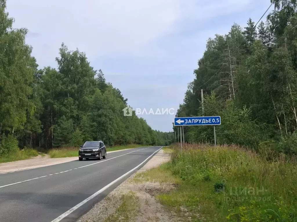 Участок в Владимирская область, Собинский муниципальный округ, д. ... - Фото 1