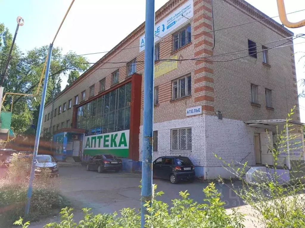 Помещение свободного назначения в Саратовская область, Балаково ... - Фото 1