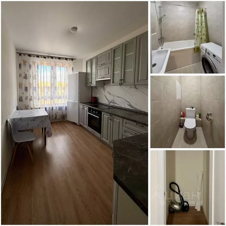 2-к кв. Москва ул. Яворки, 1к3 (55.0 м) - Фото 1