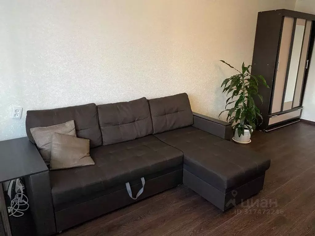 1-к кв. Марий Эл, Йошкар-Ола ул. Петрова, 18 (39.0 м) - Фото 1