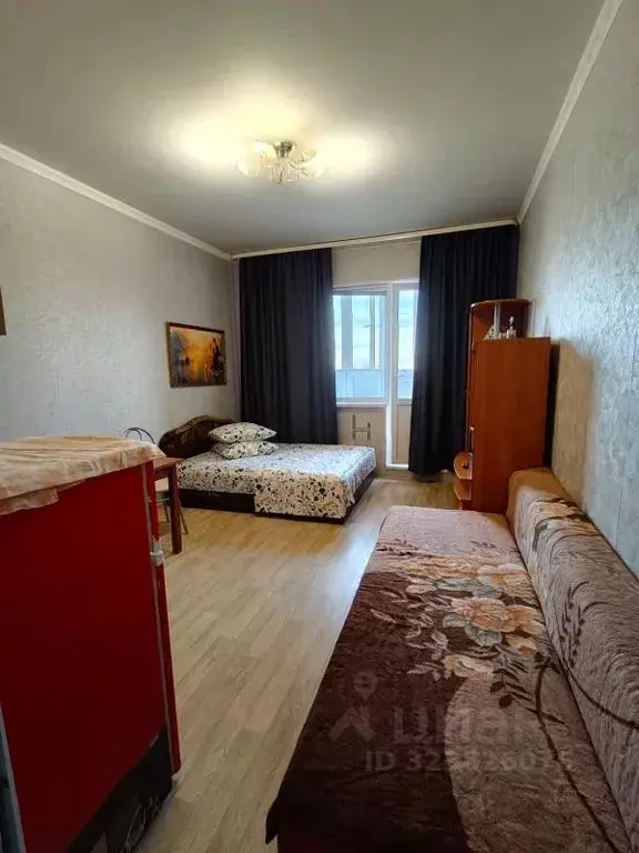 Студия Ханты-Мансийский АО, Сургут ул. Генерала Иванова, 3/1 (24.0 м) - Фото 2