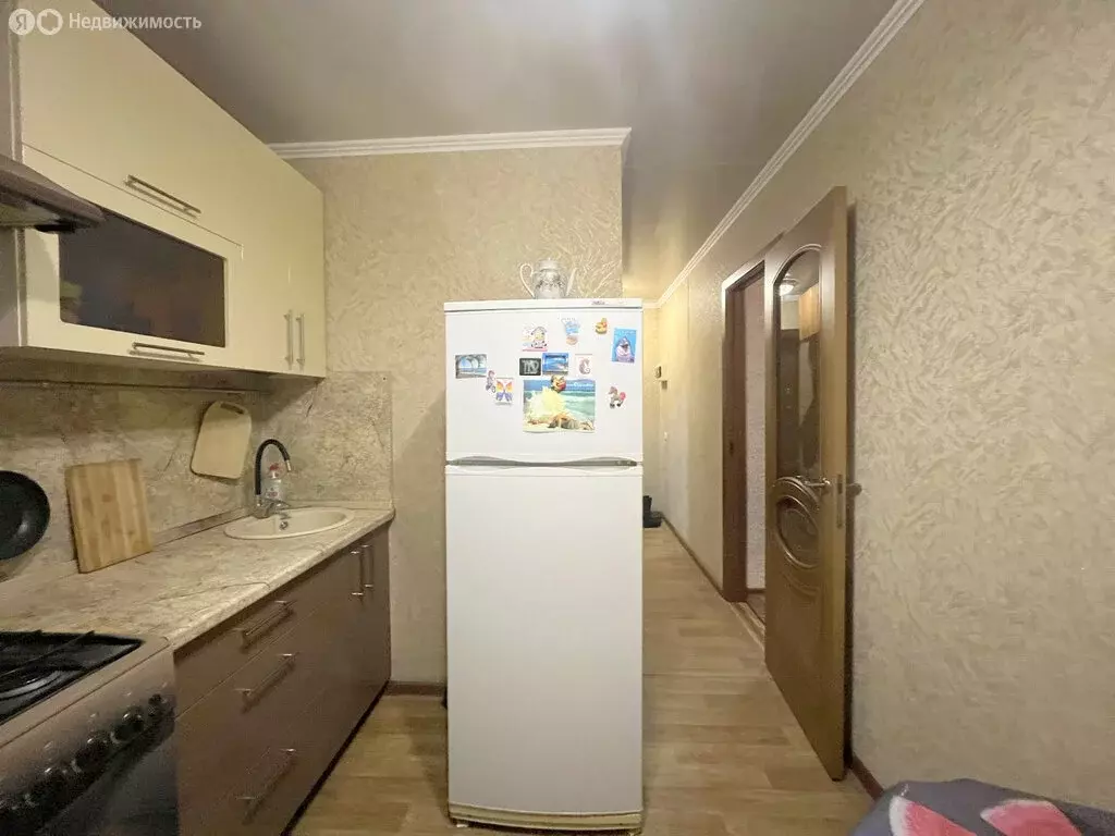 1-комнатная квартира: Батайск, улица Луначарского, 193 (27.5 м) - Фото 2