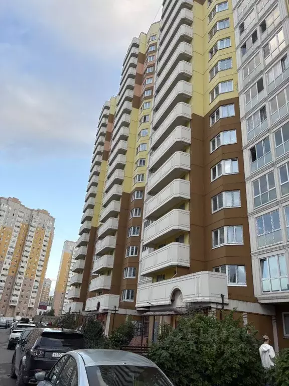 2-к кв. Санкт-Петербург просп. Королева, 68 (56.0 м) - Фото 1