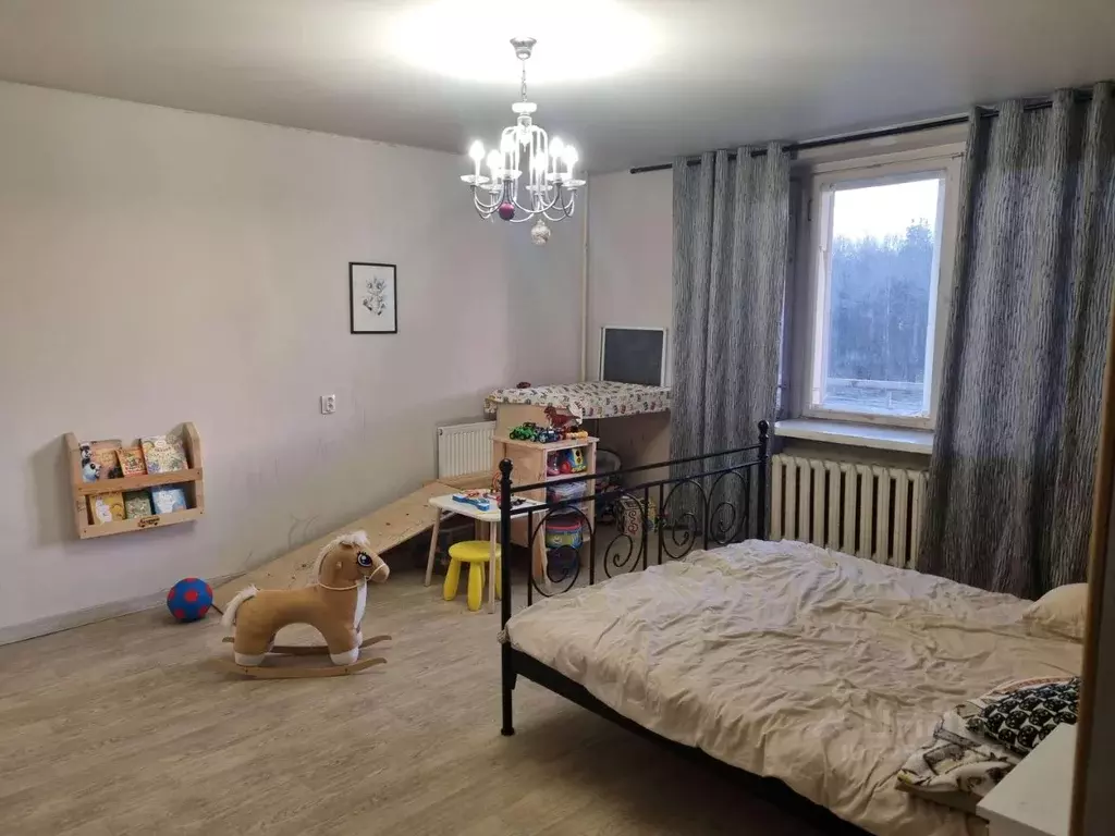 2-к кв. Санкт-Петербург просп. Ветеранов, 149 (56.9 м) - Фото 1