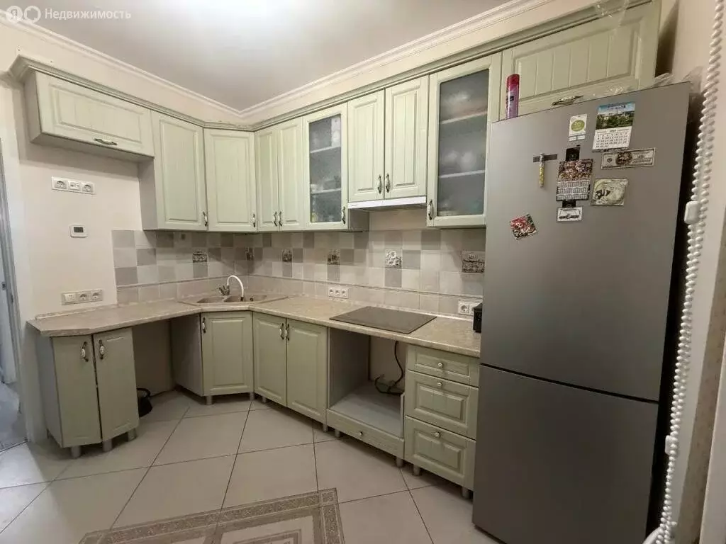 1-комнатная квартира: Мирное, улица Крымской Весны, 1к7 (38.1 м) - Фото 1